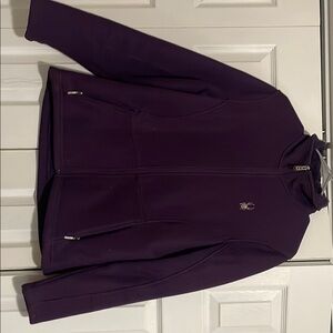 Spyder Women's Purple Jacket